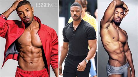 Michael B Jordan Named Sexiest Man Alive You Just Have To Believe In Yourself