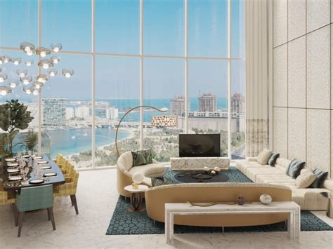 Luxury Homes With Outdoor Kitchen For Sale In Al Sufouh Dubai Dubai