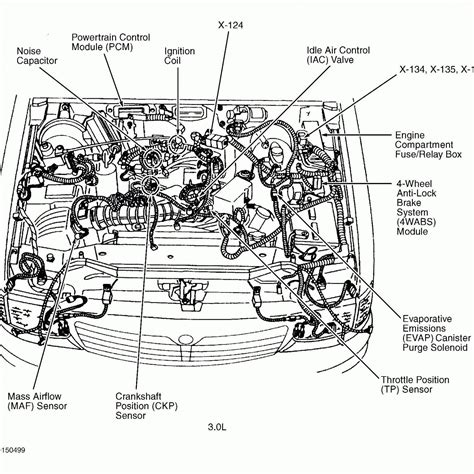 2013 Ford Explorer Firing Order Wiring And Printable