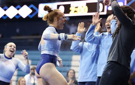 Jamie Shearer Women S Gymnastics University Of North Carolina Athletics