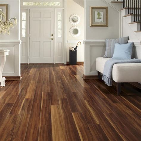 Most home buyers are looking for hardwood floors instead of carpet. Simple Linoleum Wood Flooring | Laminate Flooring