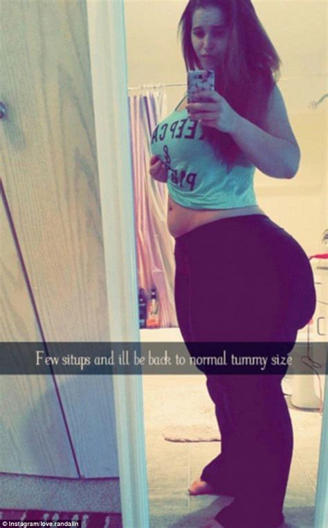 Raylynn With A Inch Behind Proves Her Curves Are Real On Instagram