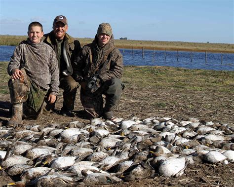 Argentina Duck Hunting 8101552 Ramsey Russells