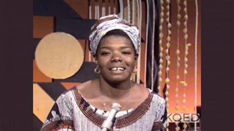 Remembering Maya Angelous Groundbreaking 1968 Kqed Tv Series ‘blacks