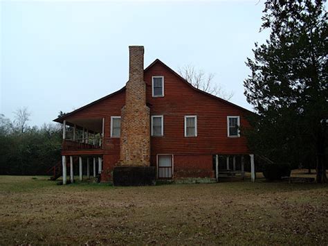 John Ford Home Sandy Hook Marion County Ms Forgottenmississippi