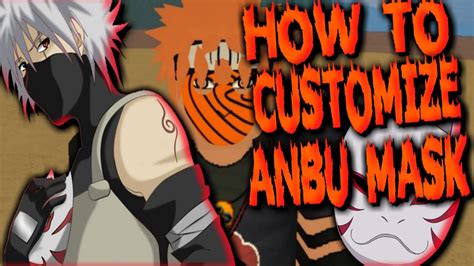 If a code does not work please comment about it as it is commonly checked. ROBLOX Shinobi Life - How To Customize Anbu Mask - YouTube