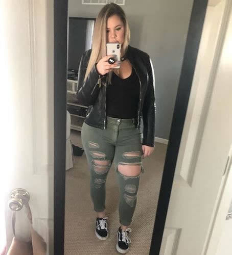Teen Mom S Kailyn Lowry Shows Off Body Naked Photos