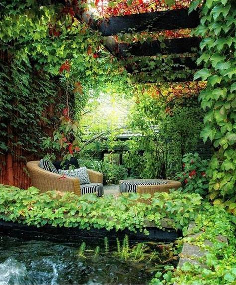 50 Exciting Green Backyard Landscaping Design Ideas Small Backyard