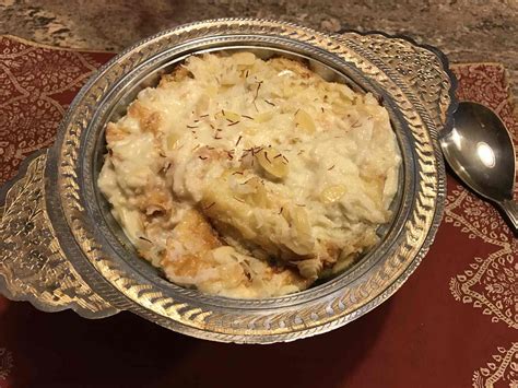 Umm Ali Recipe Egyptian Dessert Recipe With Puff Pastry By Archana S