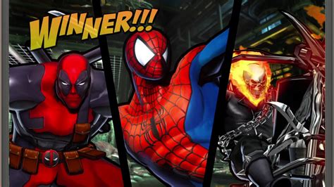 The official marvel page for ghost rider (daniel ketch). ULTIMATE MARVEL VS. CAPCOM 3 Ghost Rider,Deadpool ...