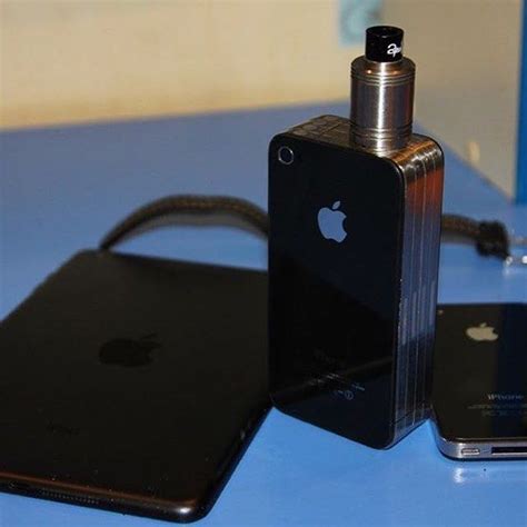 Saveonvapes On Instagram Tag An Apple Fan That Vapes 💨😁 Photo