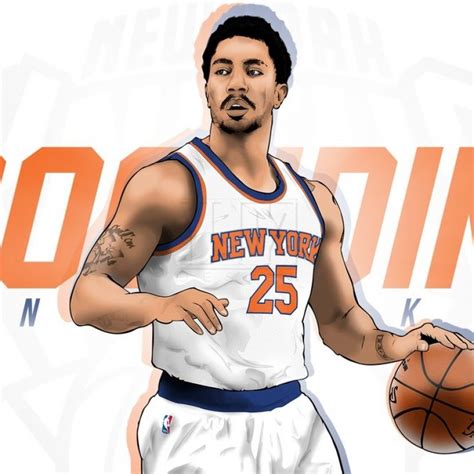 A sore left ankle will sideline the guard wednesday, meaning the likes of immanuel. 10 New Derrick Rose Wallpaper Knicks FULL HD 1920×1080 For PC Background 2020