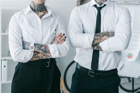 Are Tattoos Acceptable In The Workplace It Is Interesting