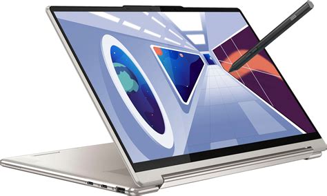 Lenovo Yoga 9i 2 In 1 14 28k Oled Touch Laptop With Pen Intel Evo