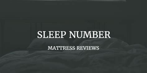 Learn more about sleep number mattresses here. Sleep Number Bed Reviews New Data. 2018