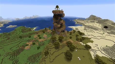 Top 20 Minecraft 1 16 4 Seeds For January 2021 Gameskinny