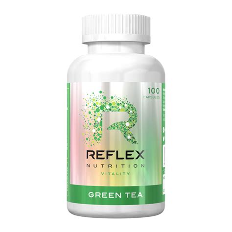 Reflex Green Tea Extract Puregym Shop