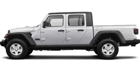 Central Garage New 2020 Jeep Gladiator Sport S For Sale In Atholville