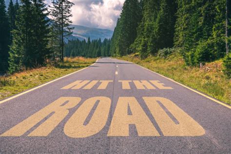 Hit The Road Stock Photos Pictures And Royalty Free Images Istock