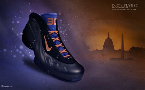 Nike Foamposite Wallpapers Wallpaper Cave