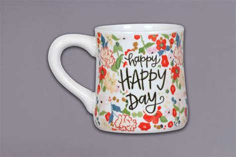 Happy Day Mug
