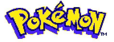 Pokémon Logo Pixel Art Maker