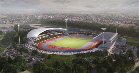 The birmingham games are set to get under way one year to the day. Winner emerges on 2022 Commonwealth Games stadium | News ...