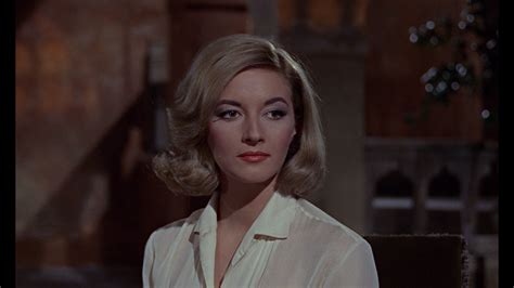 Daniela Bianchi From Russia With Love James Bond Characters James