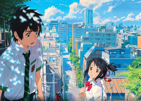 Your Name Grasps For Dreams Finds A Masterpiece Arts