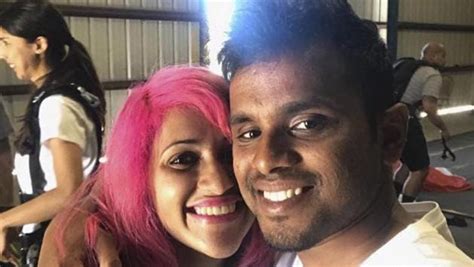 Indian Couple Who Fell To Death In Californias Yosemite Park Were