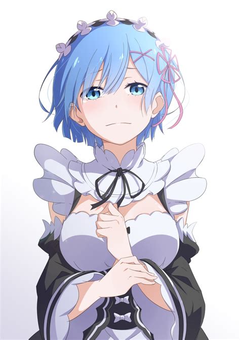 Rem Rezero Rezero Kara Hajimeru Isekai Seikatsu Mobile