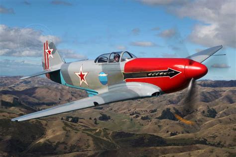 Top Wwii Russian Fighter Planes Characteristics History And Purpose