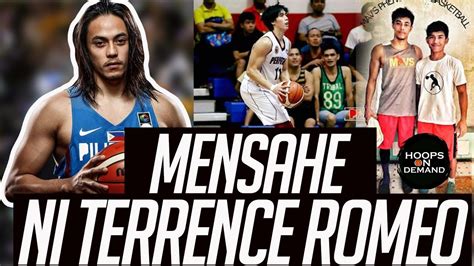 1,126,928 likes · 105,105 talking about this. TERRENCE ROMEO MESSAGE TO KYT JIMENEZ AND MAVS PHENOMENAL ...