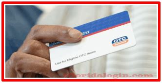 Select otc items can be purchased: www.myotccard.com - OTC Network Card Activation Process