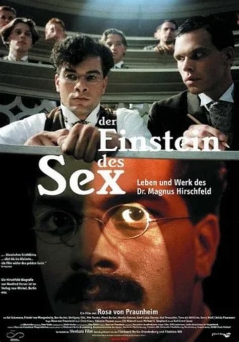 Der Einstein Des Sex Stream Jetzt Film Online Anschauen