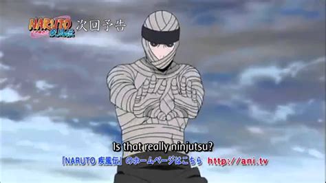 Naruto Shippuden Episode 322 Preview English Sub Hd Youtube
