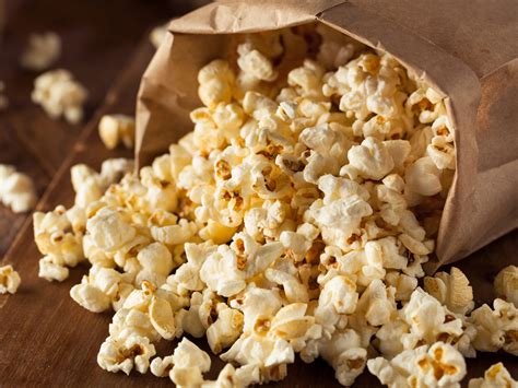 How To Make Healthier Microwave Popcorn Video Dr Weil