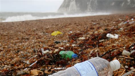 Plastic Pollution In Sea Could Treble In A Decade Report