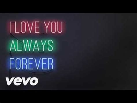 I Love You Always Forever DJ Mikey Remix Betty Who YouTube