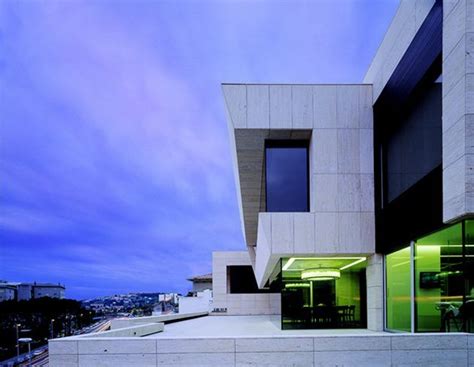 House In Galicia By A Cero Architects Contemporist Architecture