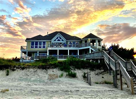 Discover Our Corolla Oceanfront Rentals Shoreline Obx Vacation Rentals 2023