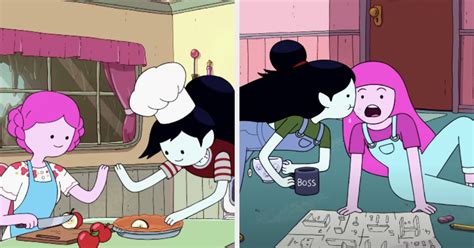 Regler Keim Experiment Adventure Time Marceline And Princess Bubblegum Tablett Nadel Sehvermögen