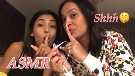 Asmr Mother And Stepdaughter Food Funny Youtube