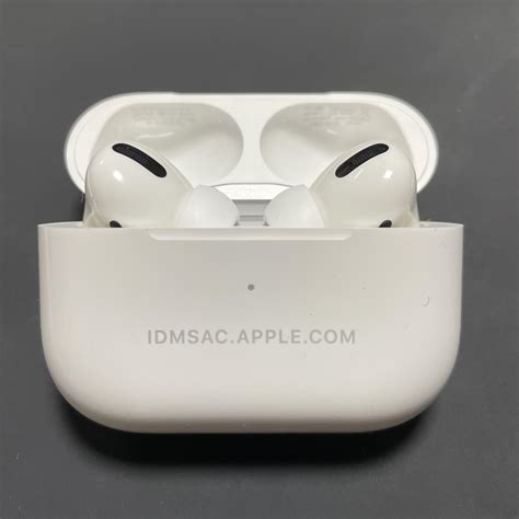 My New Airpods Pro With Engraving Rairpods