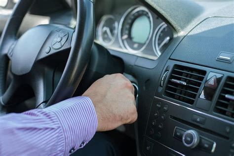 This is the switch you turn in the key or it could be part of it that is connected to that mechanism in the steering wheel. Car Making Clicking Sound When Trying to Start? Here's ...