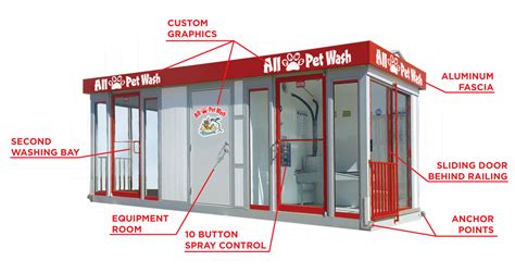 Customers who view this item also bought. ADA 821 | All Paws Pet Wash
