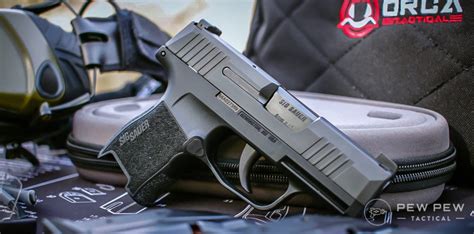 7 Best Sig Sauer Pistols For Concealed Carry Guide Pew Pew Tactical