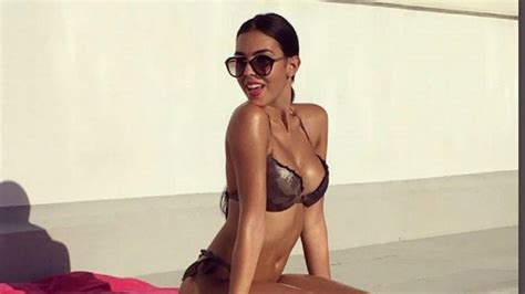 georgina rodríguez revoluciona instagram con su baile más sensual en l