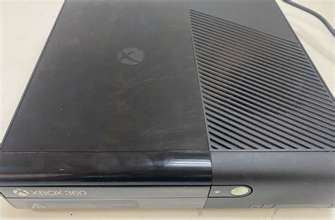 Microsoft Xbox 360 E 320gb Console System Model 1538 Cords Ebay