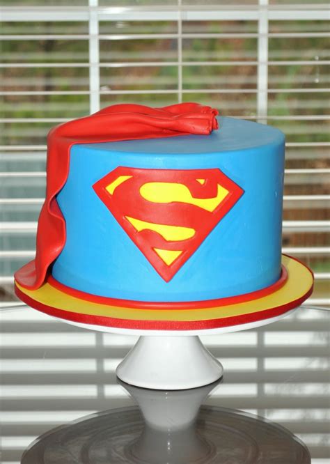 Hopes Sweet Cakes Super Hero Cakes